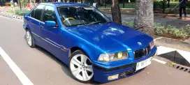 BMW E36 M43 LAST EDITION 1999