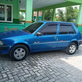 Starlet kotak 1.3CC surat lengkap pajak hidup