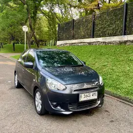 Mitsubishi Mirage 1.2 GLS-F 2015