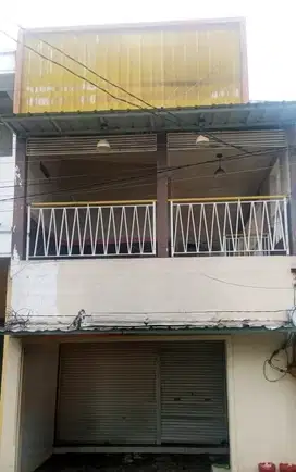 Dijual Segera Ruko Strategis Di Kejawan Gebang Sukolilo Surabaya