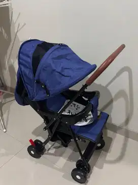 Stroller iora baru