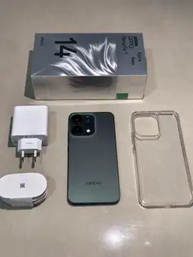 OPPO Reno 14 5G 8+256gb Green Perferct