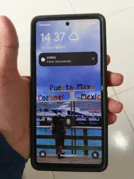 Google Pixel 7 Obsidian 8/128