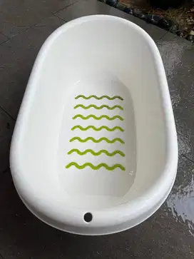 Bak mandi bayi IKEA Lattsam