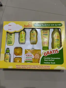 Set skincare bayi merk switzal