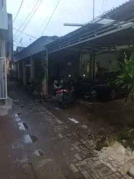 Di jual rumah murah aman dan strategis