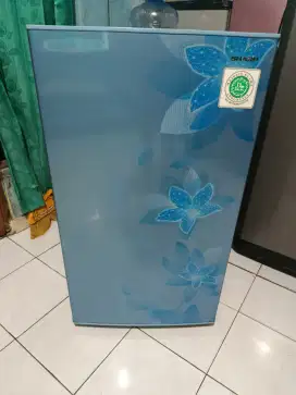 Kulkas 1 pintu merek sharp