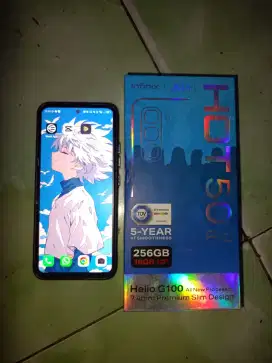 Infinix hot 50 pro 8+8/128