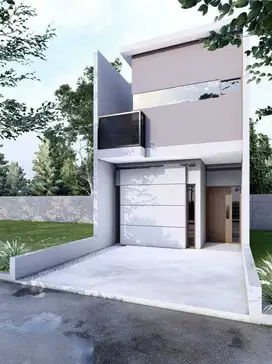Rumah Baru TKI Taman Kopo Indah 3