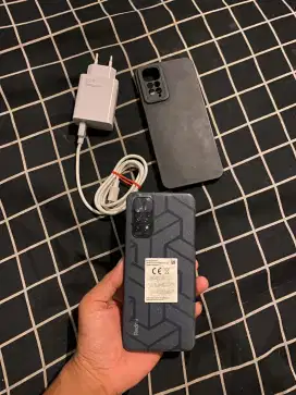 Redmi Note 11 6 128gb Second Normal