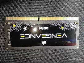 WWAN L850-GL mobile internet dan SODIMM DDDR4 16gb 2666MHz Corsair