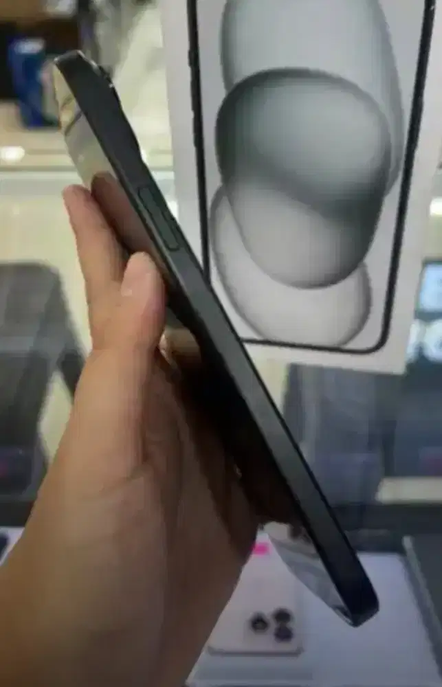 iPhone 15 plus Mulus normal