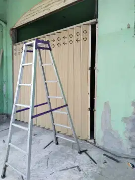Produsen pintu harmonika