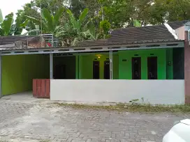 Disewakan Rumah Asri Dekat Kampus Dan Sekolah