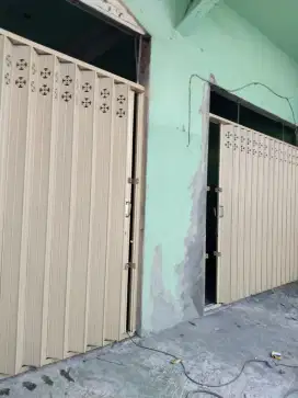 Produsen Pintu harmonika