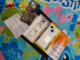 Techno spark go 1 4/128gb fullset like new