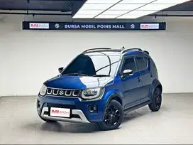 KM.30rb Suzuki Ignis GX AGS 2021 Matic #BJM3#