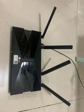 router tplink ax10 ax1500 wifi 6