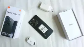 Jual Bu hp redmi note 14
