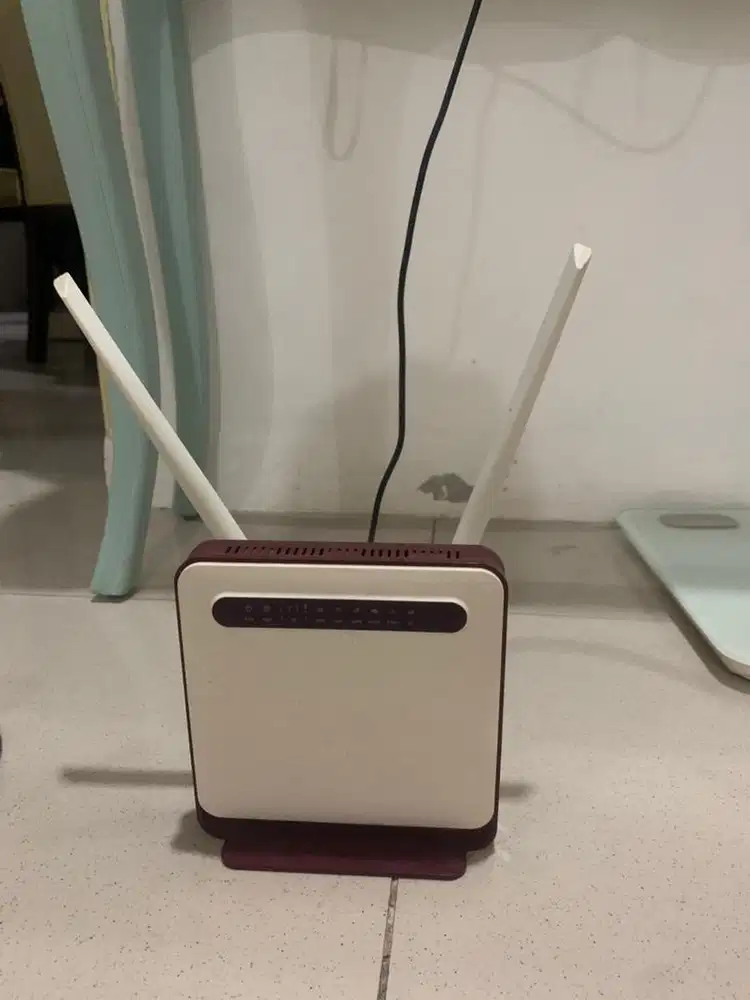 modem 4g lte port lan