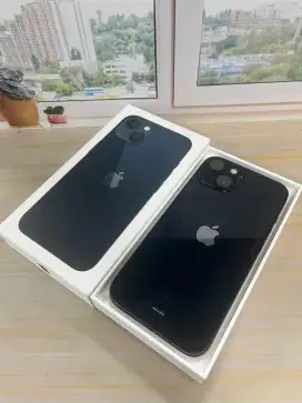 Iphone 13 ibox 128 gb garansi resmi ON