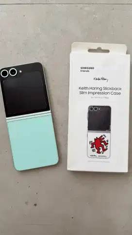 Samsung Z Flip 6 12/256 Garansi SEIN