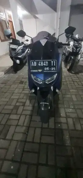 Yamaha NMax 155 ABS Conected