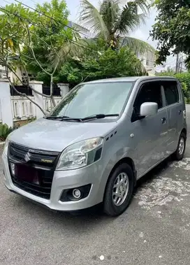 Suzuki Karimun Wagon R 2017 mulus