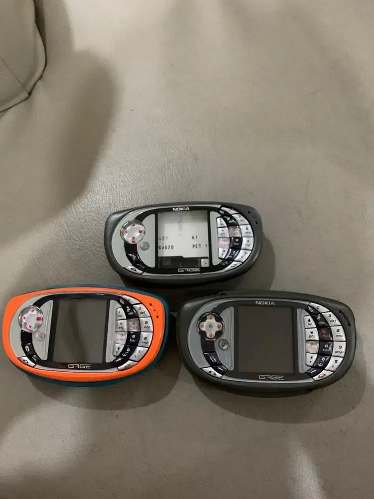 ngage n gage qd paket lengkap