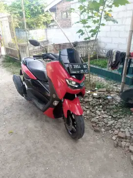 Yamaha NMAX ABS THN 2022 siap jarak jauh