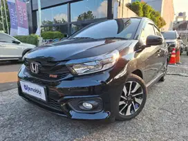 DP 5% Honda Brio 1.2 RS Bensin-AT 2021 POK