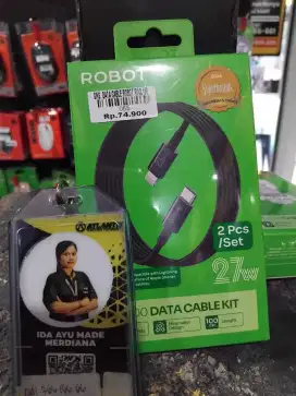 DATA CABLE ROBOT R0CL100 ATLANTIS DAHSYAT
