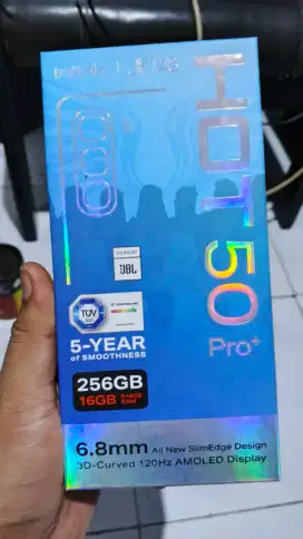 infinix hot 50 pro plus 8+8/256