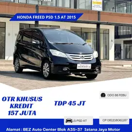 HONDA FREED PSD AUTOMATIC 2015