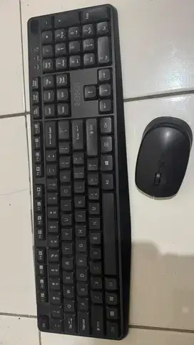 Keyboard + Mouse Robot KM3100