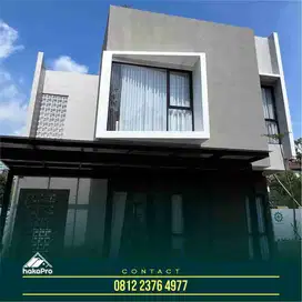 Rumah Dago Mewah 2 Lantai +Rooftop