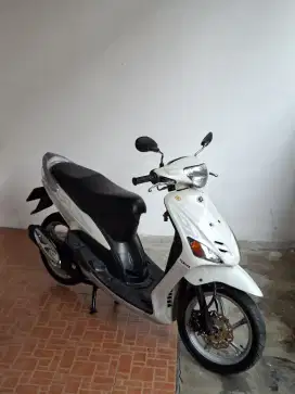 Mio sporty 2008 5tl Istimewa Siap Pakai
