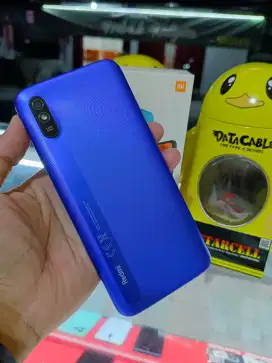 Redmi 9A 3/32 Mulus Lengkap