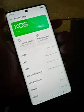Infinix Note 40S 8/256GB