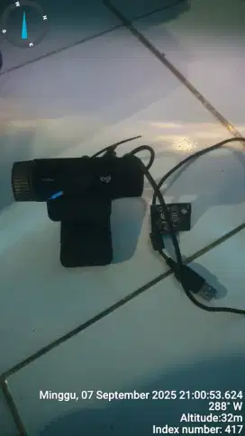 C922 PRO HD STREAM WEBCAM ori