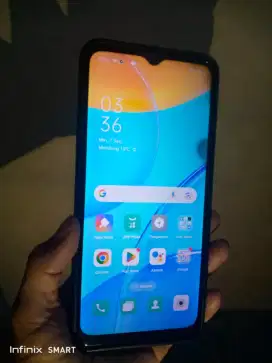 Oppo a15 ram 3/32gb