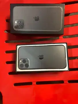 iphone 11 pro max 256gb enak baru say