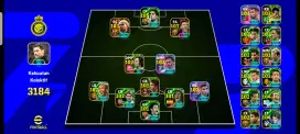 akun efootball murah