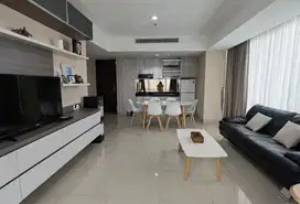 Disewakan 2 Bedroom U Residence Tower 2 Golf View Furnished