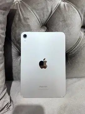 iPad mini 7 (A17 Pro) Starlight WiFi 128 GB