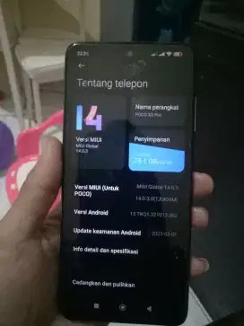 Poco X3 Pro 6+5/128