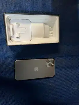 iphone 11 pro max 256gb sedia barang baru
