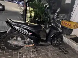 MIO J 2014 MESIN OKE