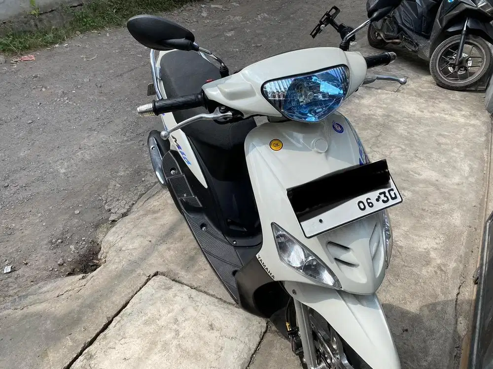 Yamaha Mio Sporty 2005