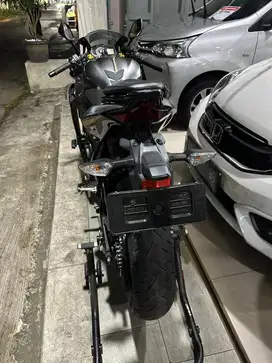 Kawasaki Zx 250R ABS 2022